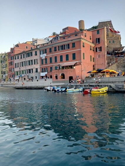 Picture 10 for Activity La Spezia: Cinque Terre Morning or Sunset Tour with Aperitif