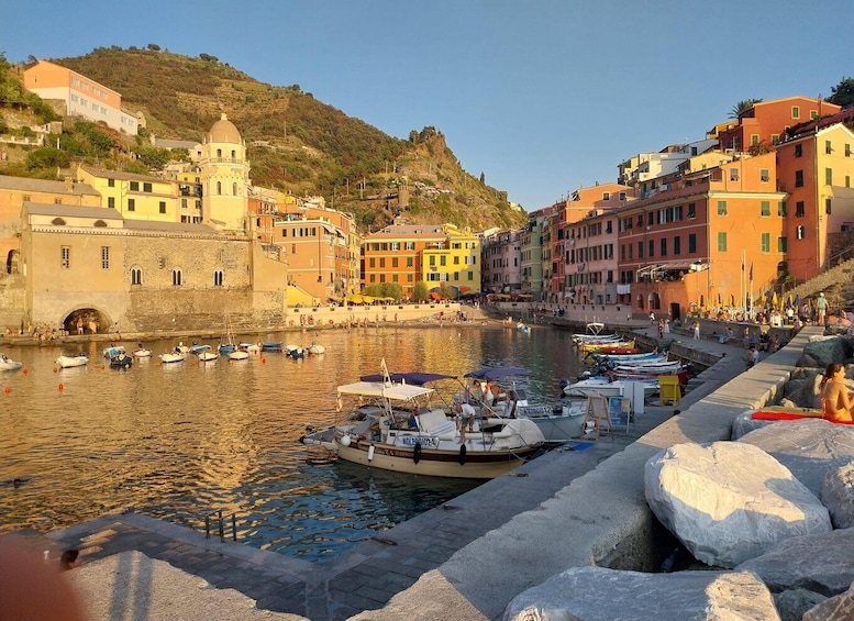 Picture 16 for Activity Portovenere/La Spezia: Cinque Terre Boat Trip