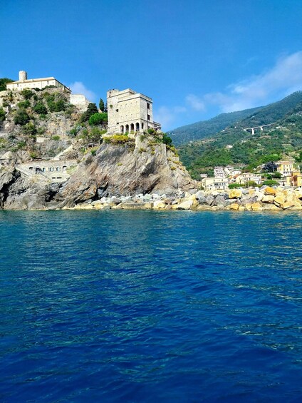 Picture 9 for Activity La Spezia: Cinque Terre Morning or Sunset Tour with Aperitif