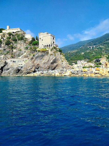 Picture 9 for Activity La Spezia: Cinque Terre Morning or Sunset Tour with Aperitif