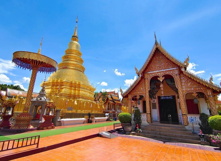 Picture 2 for Activity Chiangmai :The beginning of Lanna civilazation in Lamphun.