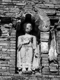Lamphun : The begining of civilisation in north of Thailand.