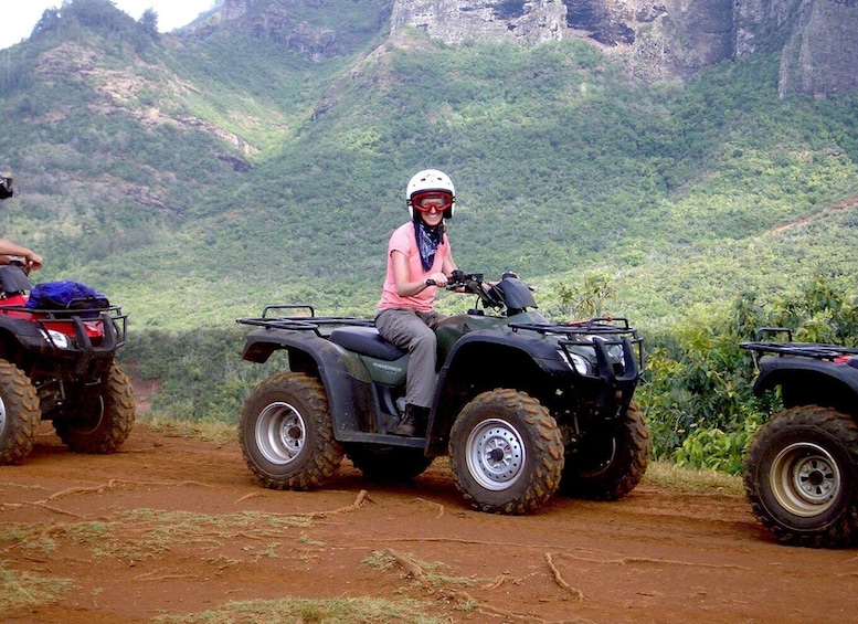 Picture 3 for Activity Bali: Mount Batur Quad Bike Tour and Natural Hot Springs