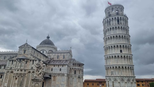 Pisa: Turm von Pisa & Platz der Wunder Audio Tour