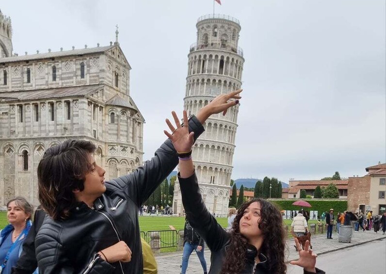 Picture 5 for Activity Pisa: Tower of Pisa & Square of Miracles Audio Tour