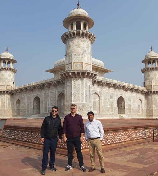 Picture 7 for Activity From Delhi: 2 Days Taj Mahal & Agra Tour With Fatehpur Sikri