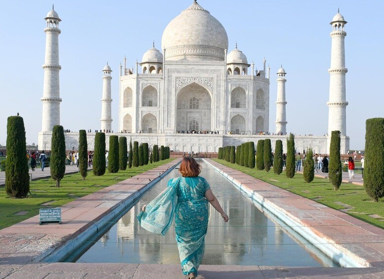 Picture 14 for Activity From Delhi: 2 Days Taj Mahal & Agra Tour With Fatehpur Sikri