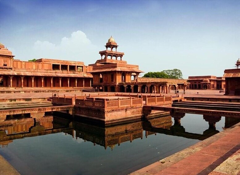 Picture 15 for Activity From Delhi: 2 Days Taj Mahal & Agra Tour With Fatehpur Sikri