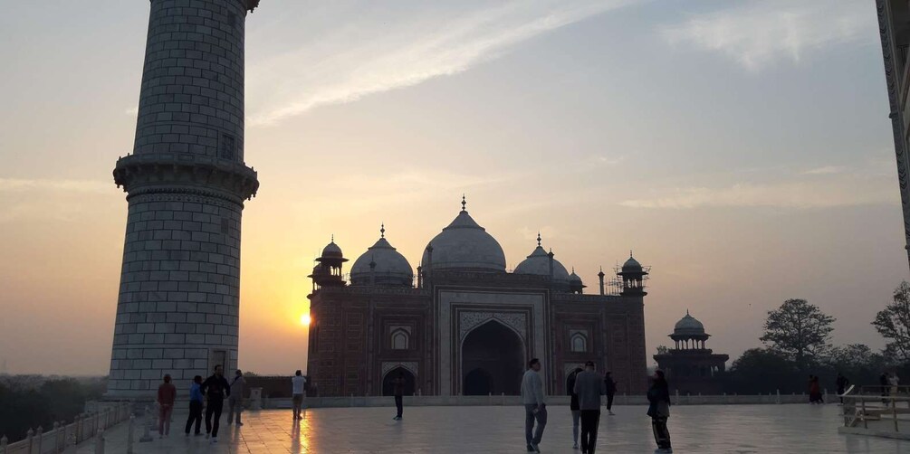 Picture 7 for Activity From Delhi: 2 Days Taj Mahal & Agra Tour With Fatehpur Sikri