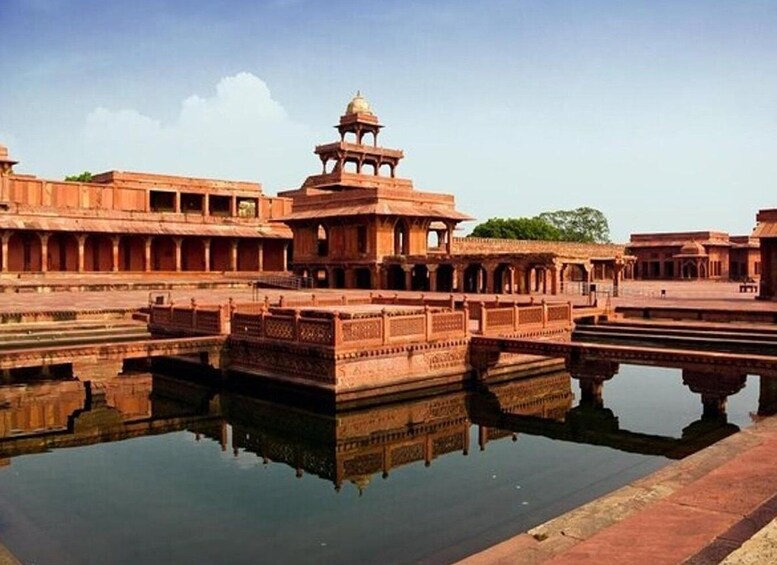 Picture 15 for Activity From Delhi: 2 Days Taj Mahal & Agra Tour With Fatehpur Sikri