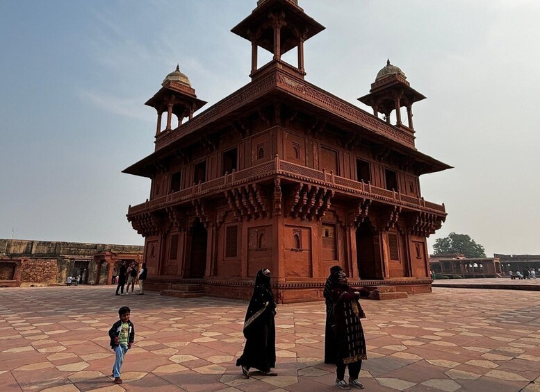 Picture 8 for Activity From Delhi: 2 Days Taj Mahal & Agra Tour With Fatehpur Sikri