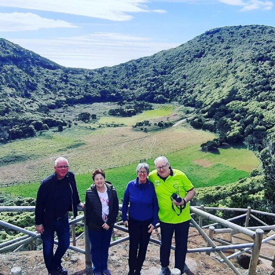 Picture 4 for Activity Terceira Island : Half-Day Van Tour on the West Coast