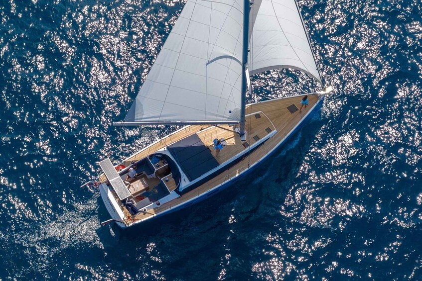 Picture 1 for Activity Hydra Boat Sailing Experience Palermo