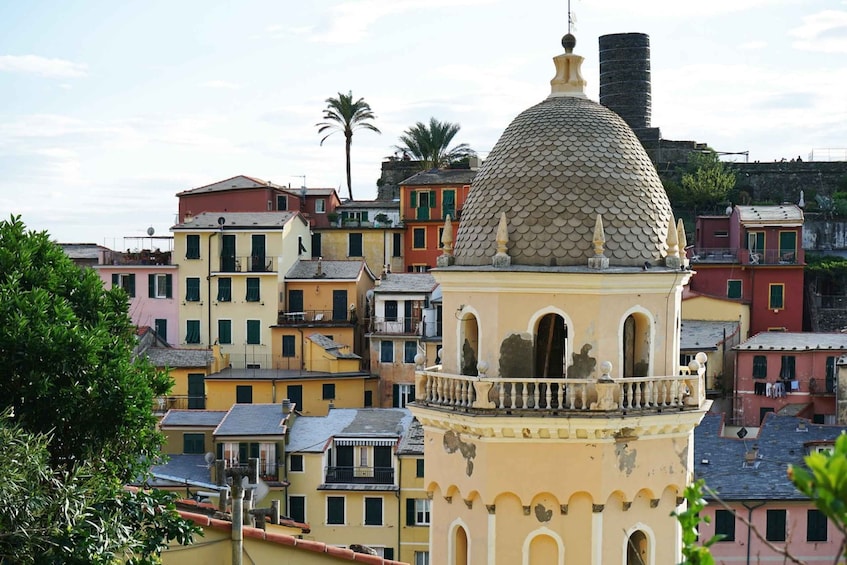 Picture 1 for Activity From La Spezia: Highlights of Cinque Terre with A Guide