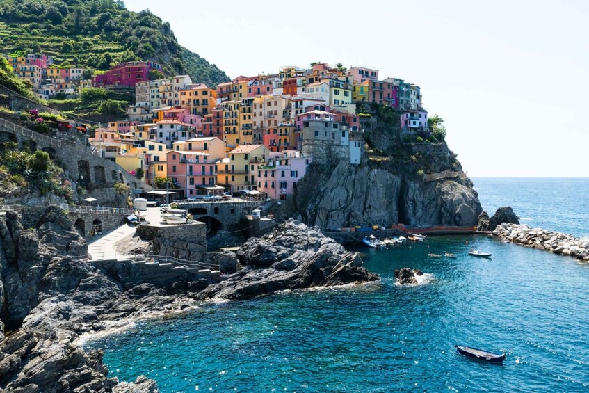Picture 6 for Activity From La Spezia: Highlights of Cinque Terre with A Guide