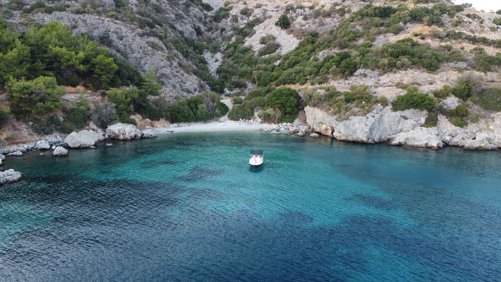 Picture 14 for Activity Samos: private boat tours