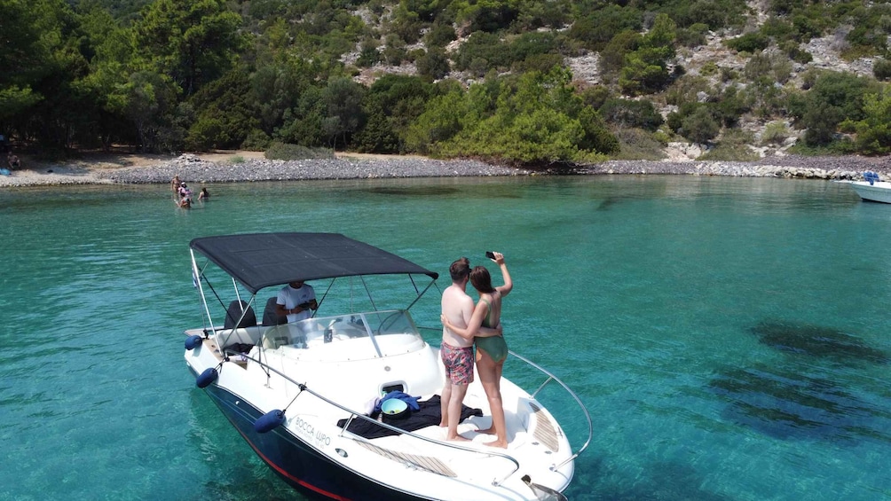 Picture 7 for Activity Samos: private boat tours