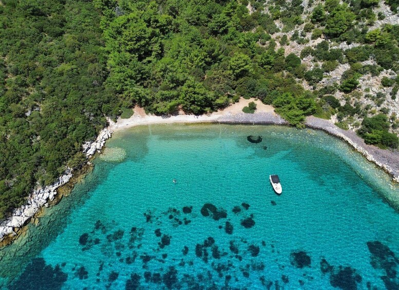 Picture 9 for Activity Samos: private boat tours
