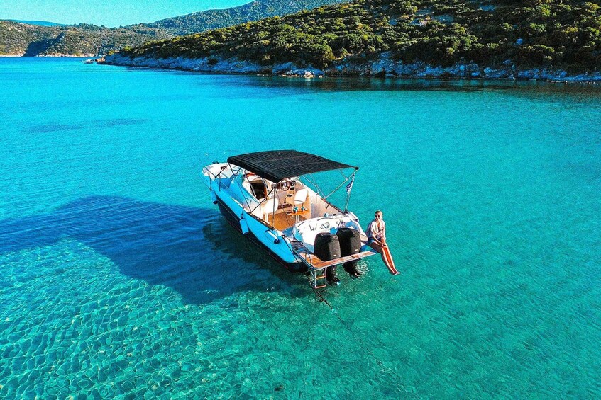 Picture 10 for Activity Samos: private boat tours