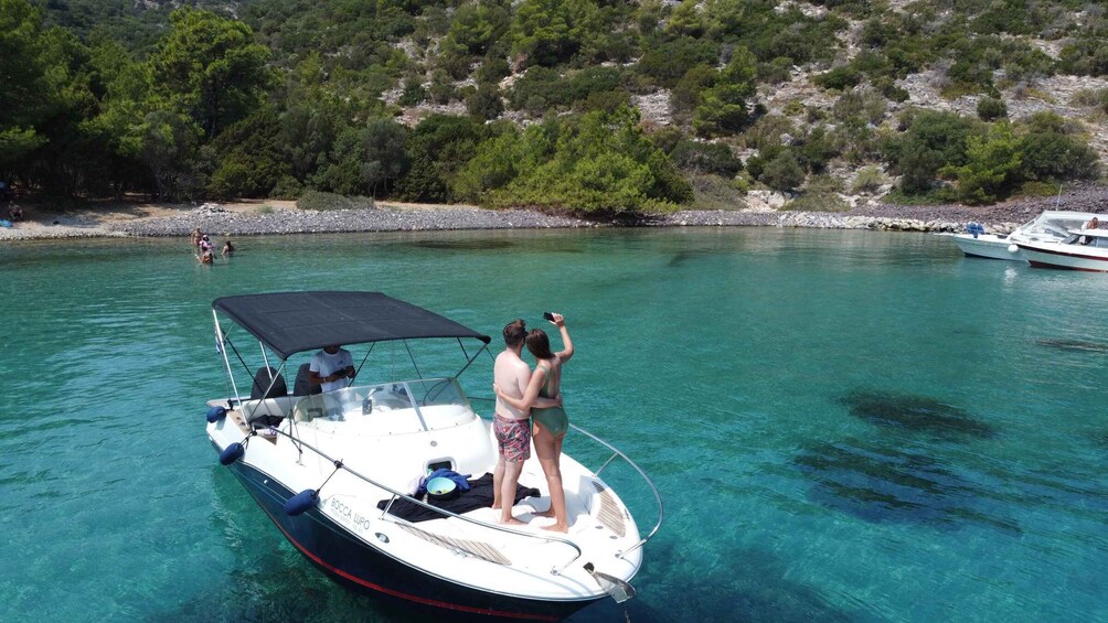 Picture 7 for Activity Samos: private boat tours