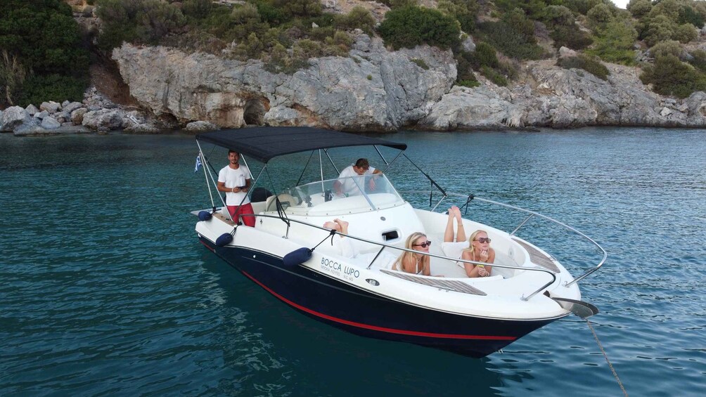 Picture 2 for Activity Samos: private boat tours