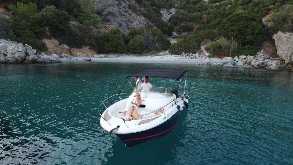 Picture 5 for Activity Samos: private boat tours