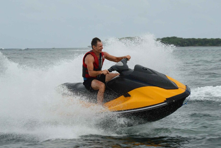 Picture 5 for Activity Nusa Dua: Self Drive Jet Ski Experience