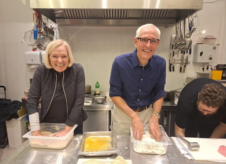 Picture 10 for Activity Vienna: Wiener Schnitzel and Strudel Cooking Class