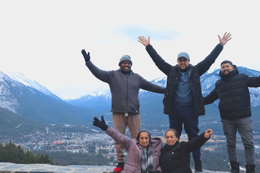 Picture 4 for Activity From Calgary: Banff National Park Premium Day Tour