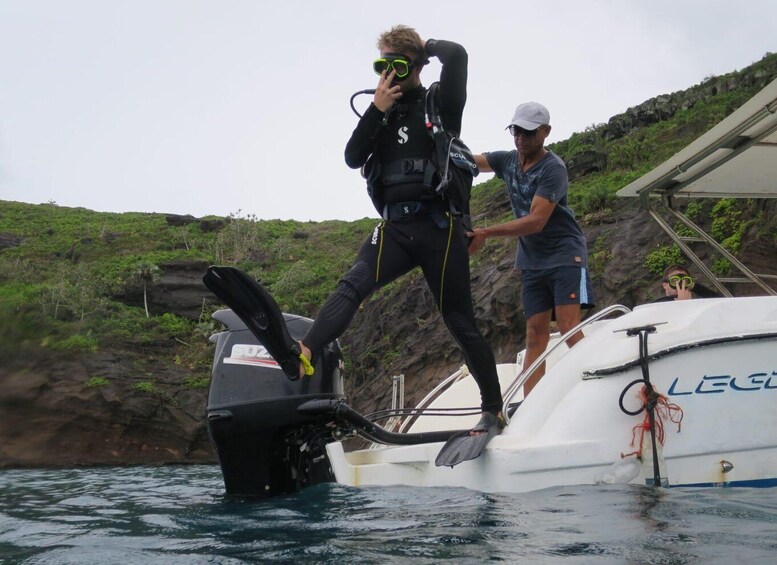 Picture 23 for Activity Blue Bay: LEARN TO DIVE TODAY with CORAL DIVING Team