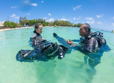 Blue Bay: LEARN TO DIVE TODAY with CORAL DIVING Team