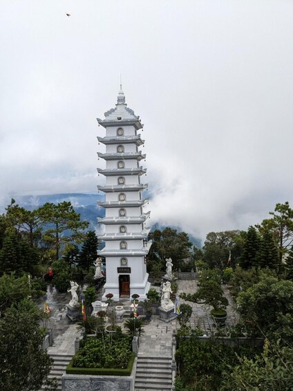 Picture 5 for Activity Golden Bridge & BaNa Hills by Private Car From HoiAn/DaNang