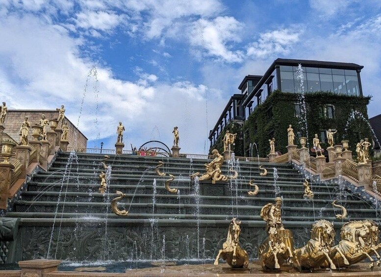 Picture 4 for Activity Golden Bridge & BaNa Hills by Private Car From HoiAn/DaNang