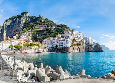 Amalfi & Positano Relax by Boat