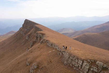 Off-road tour to Ayrikar Mount