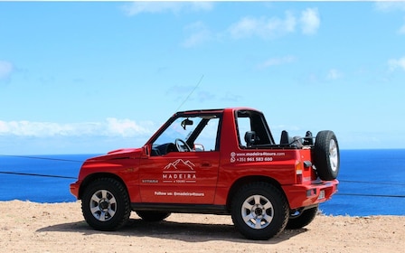 Discover Ponta de São Lourenço: Private Classic Jeep in 4h