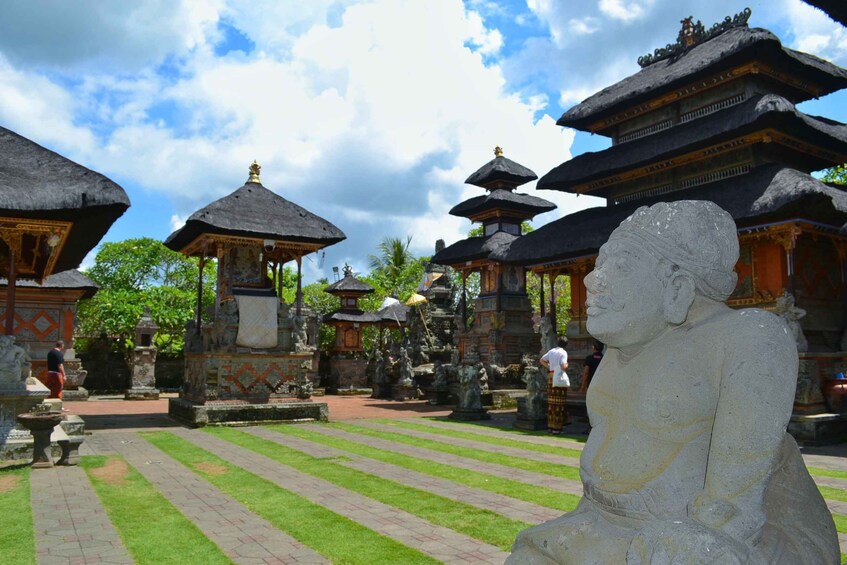 Picture 3 for Activity Bali: Private Ubud Waterfall, Village and Pool Club Day Trip