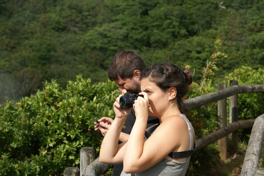 Picture 7 for Activity Terceira Island: 4x4 Land Rover Tour with Traditional Lunch