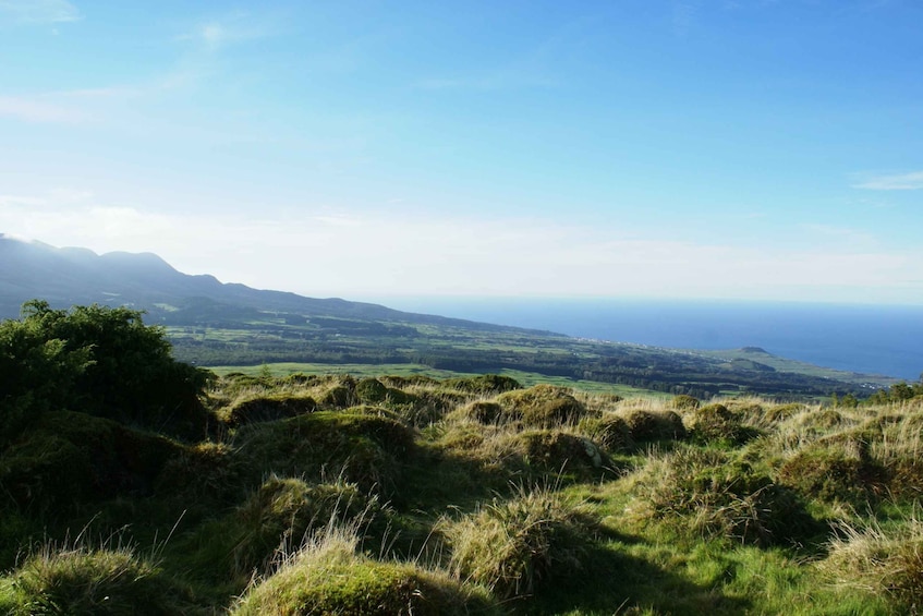Picture 2 for Activity Terceira Island: 4x4 Land Rover Tour with Traditional Lunch