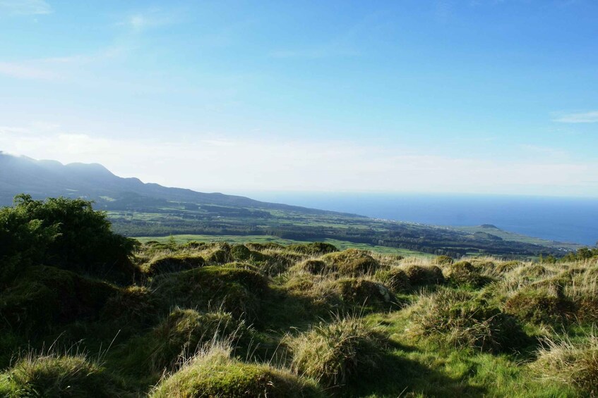 Picture 2 for Activity Terceira Island: 4x4 Land Rover Tour with Traditional Lunch