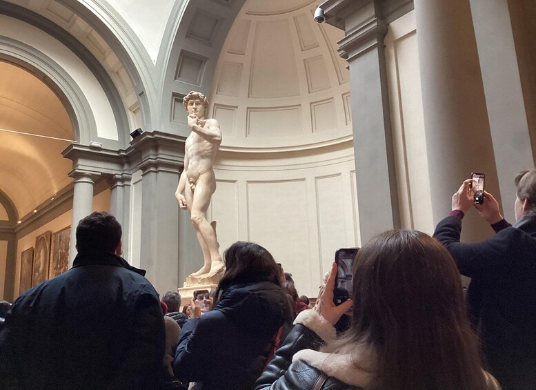 Picture 9 for Activity Florence: Accademia Gallery Tour with Skip-the-Line Tickets