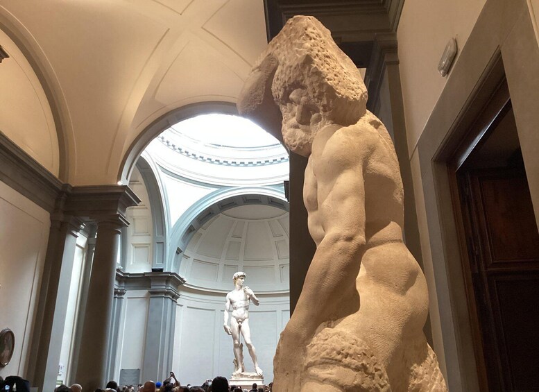 Picture 5 for Activity Florence: Accademia Gallery Tour with Skip-the-Line Tickets