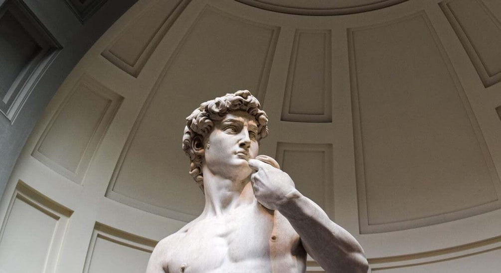 Picture 7 for Activity Florence: Accademia Gallery Tour with Skip-the-Line Tickets