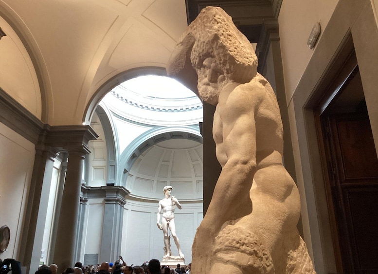 Picture 4 for Activity Florence: Accademia Gallery Tour with Skip-the-Line Tickets