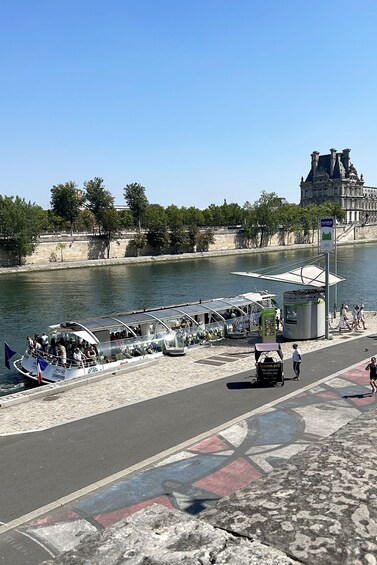 Picture 6 for Activity Orsay and Rodin Museum with 48H Hop-On Hop-Off Seine Cruise
