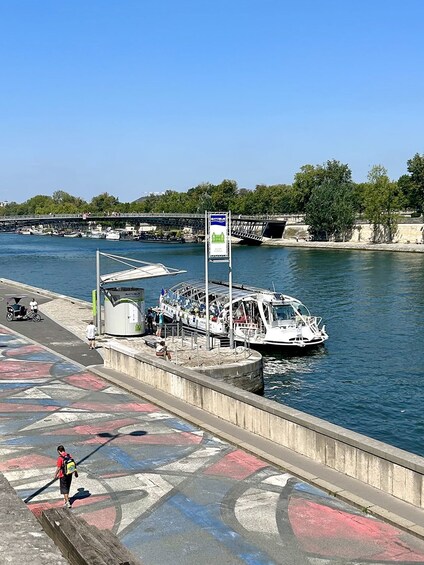 Picture 5 for Activity Orsay and Rodin Museum with 48H Hop-On Hop-Off Seine Cruise