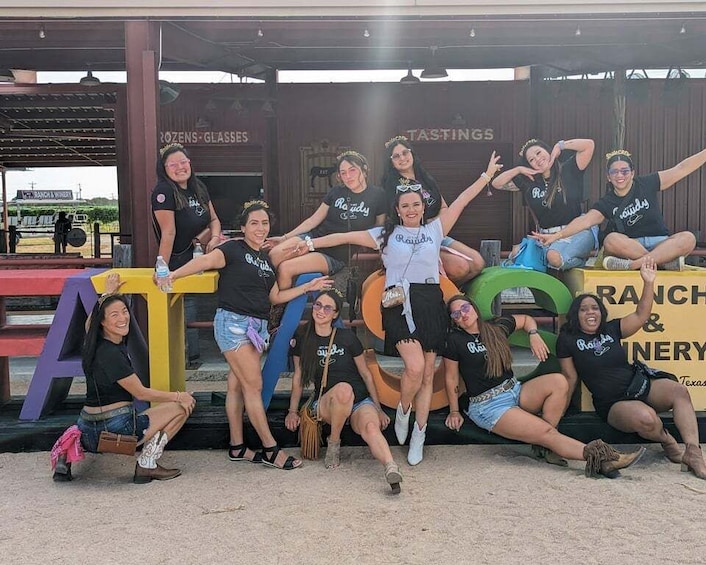Picture 8 for Activity #1 Rated Wine Tour In Fredericksburg Texas