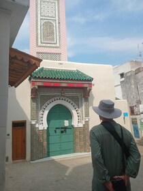 5 Hour Deluxe Private Guided Tour of Tangier