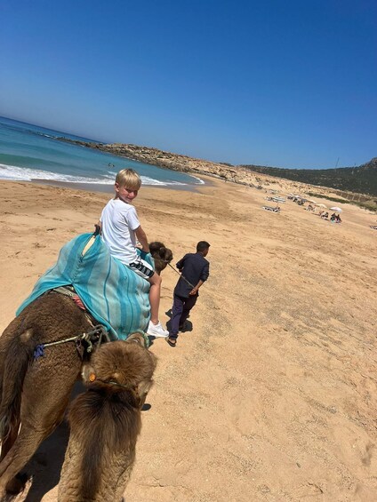 Picture 3 for Activity Tangier: History and Secrets Guided Tour with Camel Ride