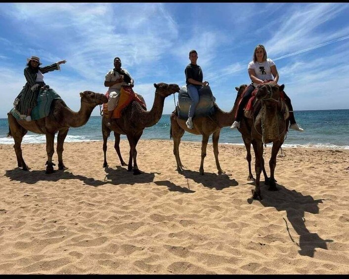 Picture 5 for Activity 5 Hour Deluxe Private Guided Tour of Tangier